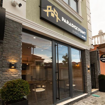 Paradise Point Корча Екстериор снимка